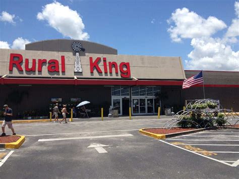 Rural king leesburg - Rural King. $$ Opens at 7:00 AM. 24 reviews. (352) 314-0461. Website. More. Directions. Advertisement. 1715 Citrus Blvd. Leesburg, FL 34748. Opens at 7:00 AM. Hours. Sun 7:00 …